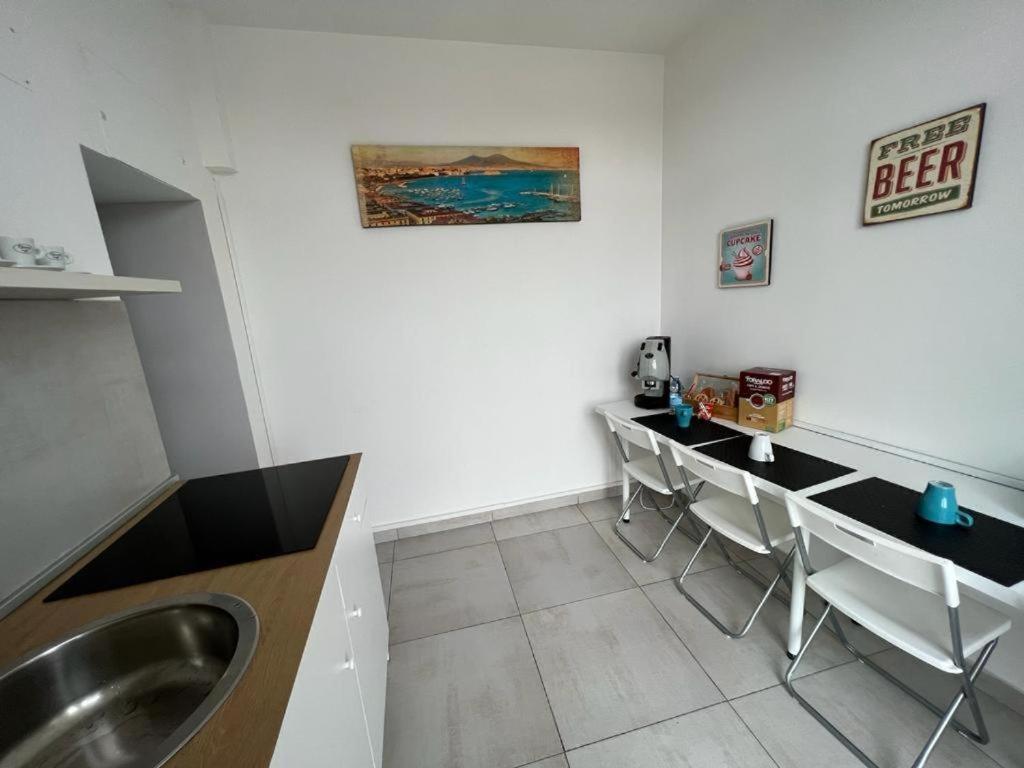 Sky House Napoli Apartment Exterior photo