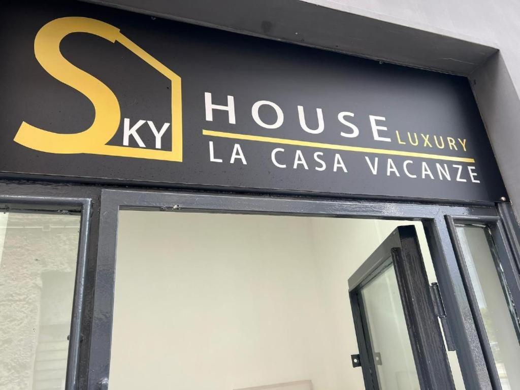 Sky House Napoli Apartment Exterior photo