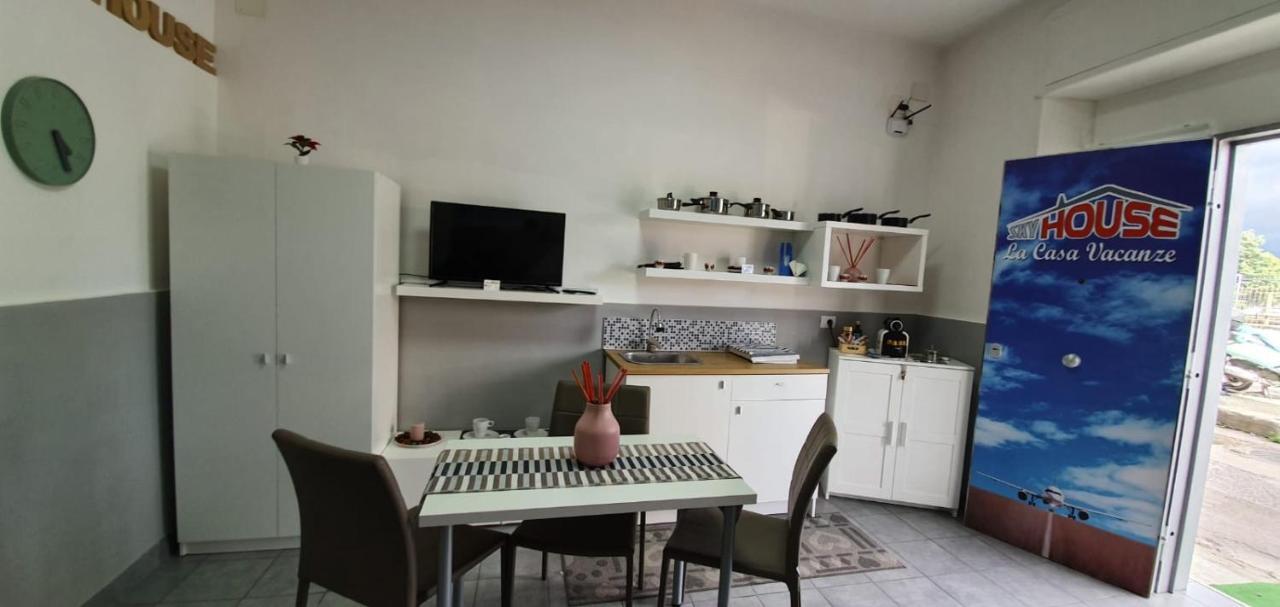 Sky House Napoli Apartment Exterior photo