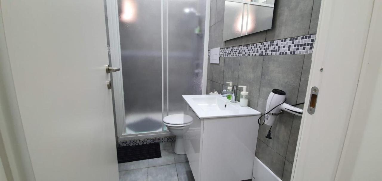 Sky House Napoli Apartment Exterior photo