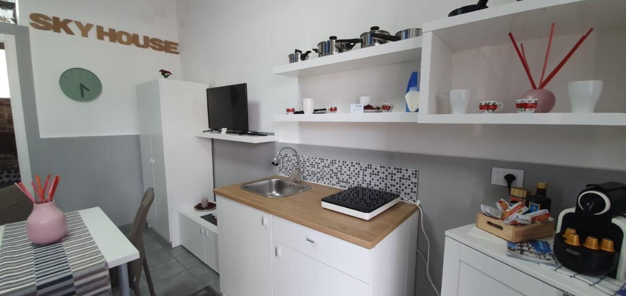 Sky House Napoli Apartment Exterior photo